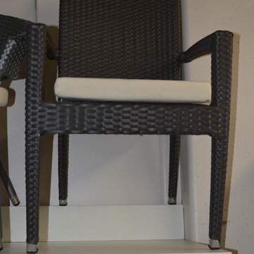 Bistro Chairs in Miami