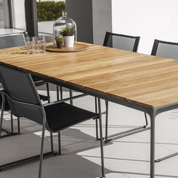 ASTA STACKING CHAIR - Garden Dining Chairs