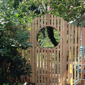 Custom fencing/gate