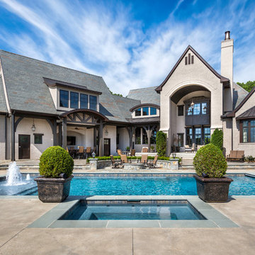 Thornblade Home