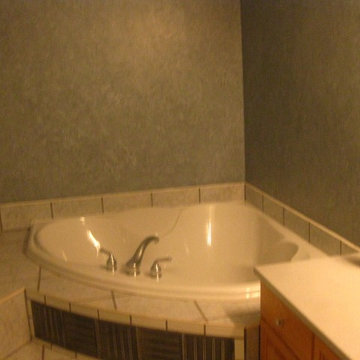 Master Bathroom/change room