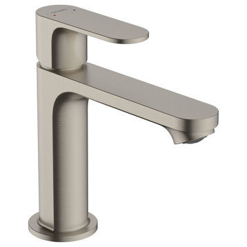 Hansgrohe 72517 Rebris S 1.2 GPM 1 Hole Bathroom Faucet - Brushed Nickel