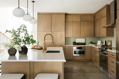 1950s kitchen photo in Salt Lake City