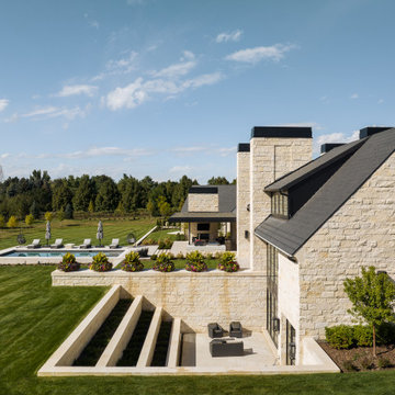 Striking Modern Sanctuary - Cherry Hills Village