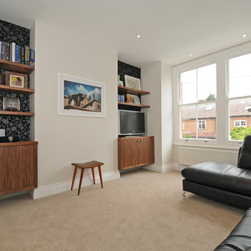 Bespoke Alcove Units