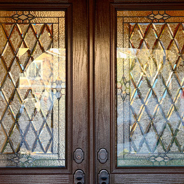Classic Entry Door Design Ideas