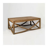Larvik Coffee Table in Mango Wood