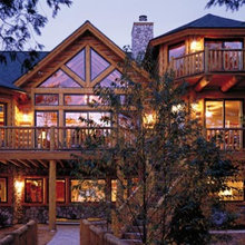 Barndomansion Exterior