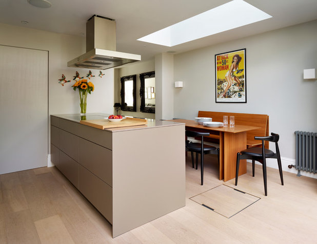 Contemporary Kitchen by bulthaup by Kitchen Architecture