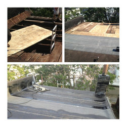 Before & After - Roofing And Gutters