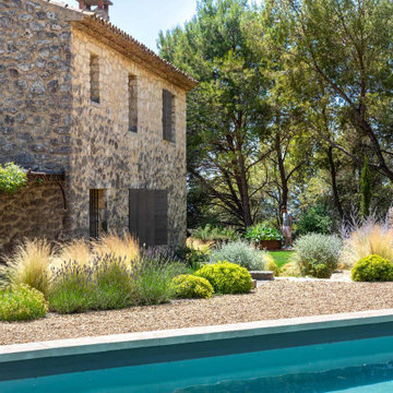 Déambulation bucolique dans le Luberon