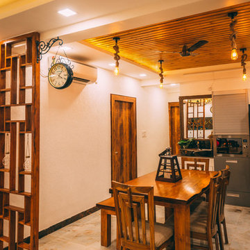 Interior Work