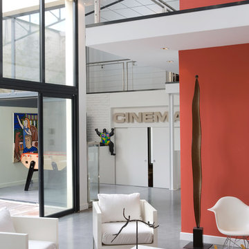 Loft à Issy-les-Moulineaux