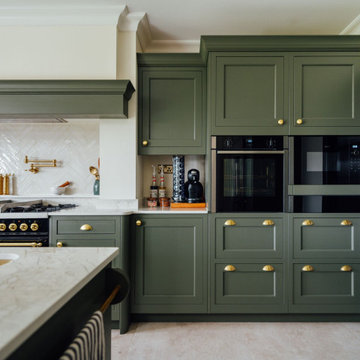 Belgravia Kitchen by The Appliance Gallery