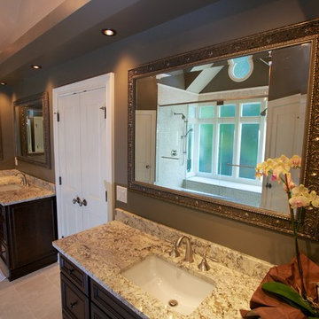 powder springs master bath