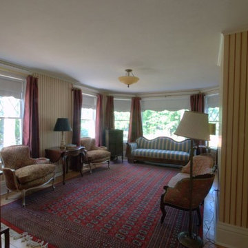 1890's Farm House Restoration