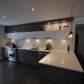 Alpin Realisations - Kitchens