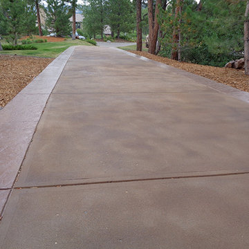 Patios & Sidewalks
