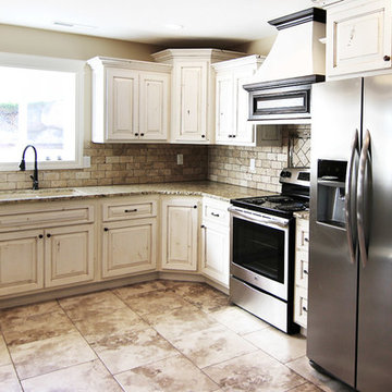 Custom Kitchens