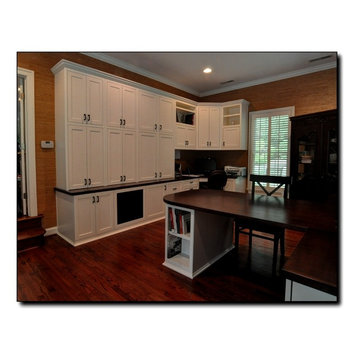Home Office cabinets