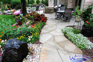 Inspiration for a landscaping in Detroit.