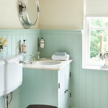 Chadder & Co. Customer Bathrooms
