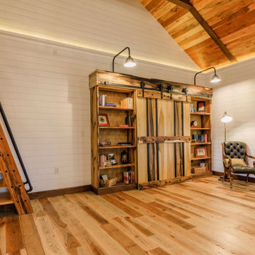 Murphy Bed Install