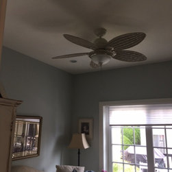 Beautiful Jersey Shore new constructionli - Ceiling Fans
