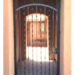 New Security Door - Products