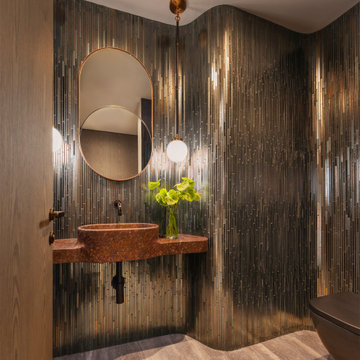 Sovereign House Residence - Powder Room