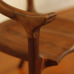 Lowback Dining Chair - Dining Chairs
