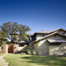 Exterior - modern barn look