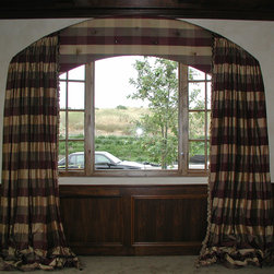 Cornice boxes - Window Treatments