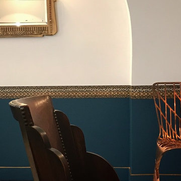 Salon Art déco