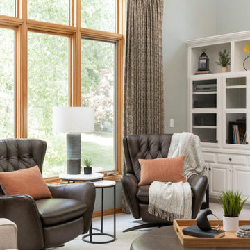 Traditional Home Refresh