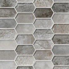 Kitchen backsplash
