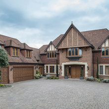 house front view