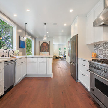 spanish flavor in mill valley