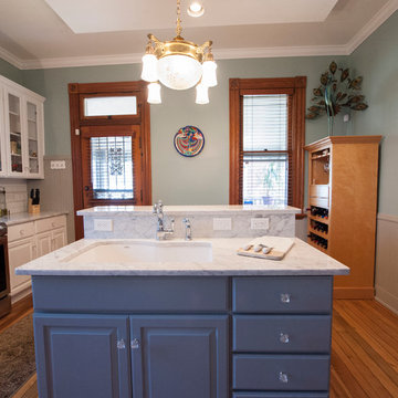 German Village Kitchen
