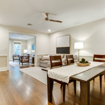 Tenleytown DC Design