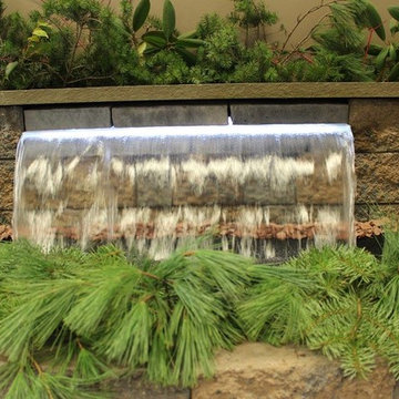 Water features
