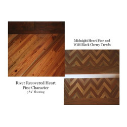 Amazing Antique Wood - Hardwood Flooring
