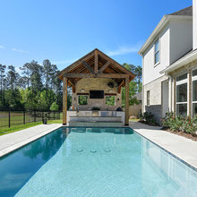 Plunge Pool and Spa
