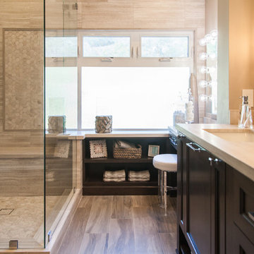 RED ROCK | Master Bathroom