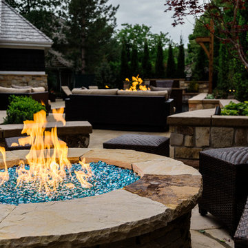 Multiple Fire Pits