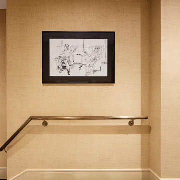 Midtown East Lobby