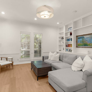 Deerfield, Plano