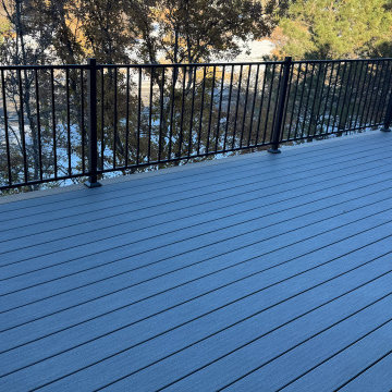 From Decay to Durability: Deck build in Castle Pines, CO