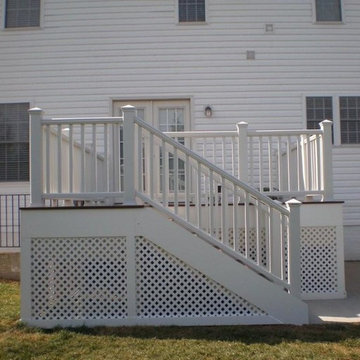 Trex Deck
