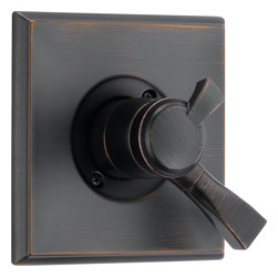 Delta Dryden&trade; Monitor&reg; 17 Series Valve Trim Only - Tub And Shower Parts